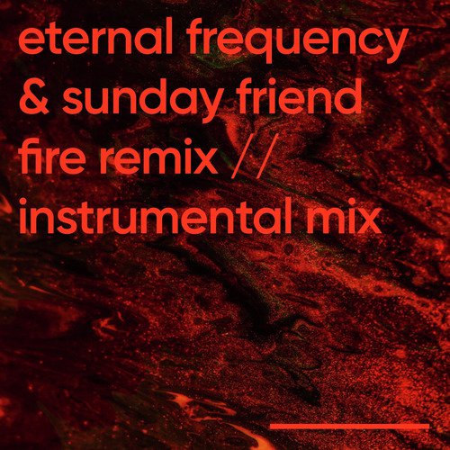 Fire (Remix)[Instrumental Mix]_poster_image