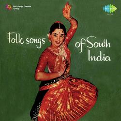 Folk Songs Of South India