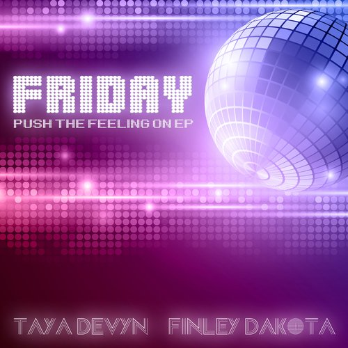 Friday (Instrumental Rob Nunjes Remix) cover art