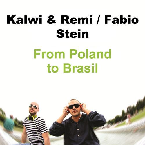 From Poland to Brasil cover art