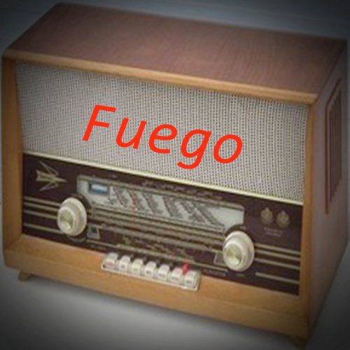 Fuego (Instrumental)_poster_image