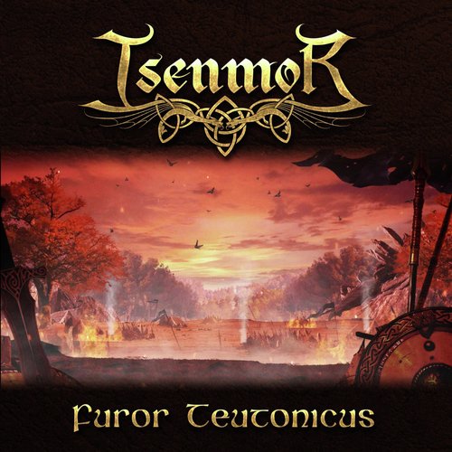 Furor Teutonicus cover art