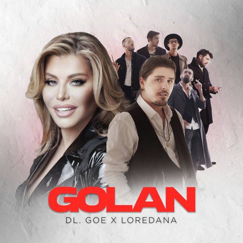 Golan cover art