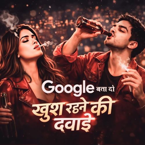 Google Bata Do Khush Rahane Ki Dawai