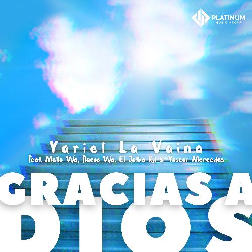 Gracias a Dios cover art