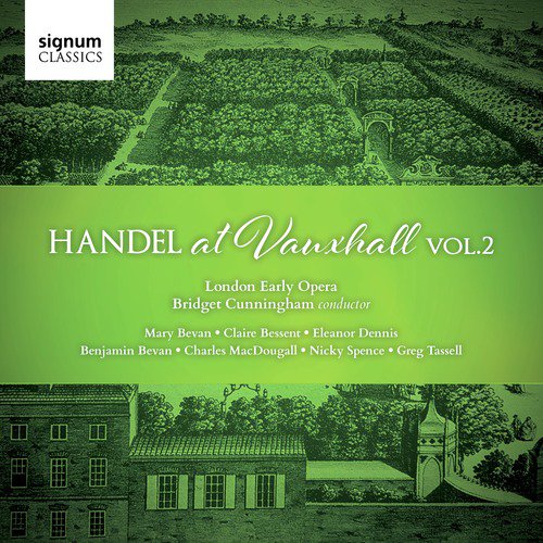 Handel at Vauxhall, Vol. 2