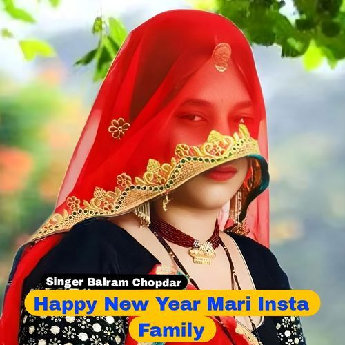 Happy New Year Mari Insta Family