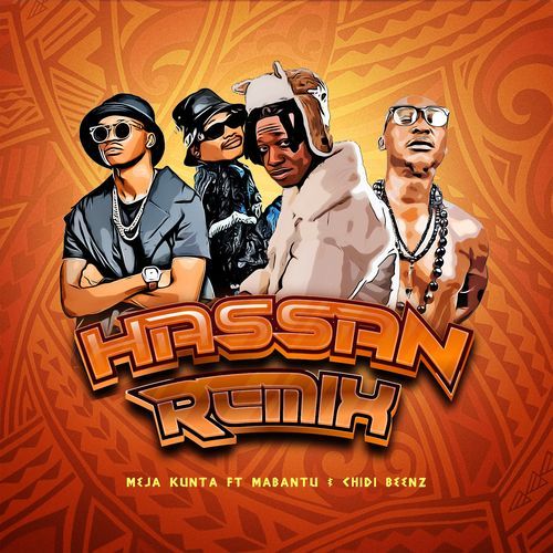 Hassan (Remix) cover art