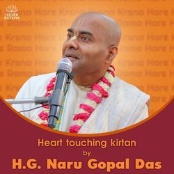 Heart Touching Kirtan By HG Naru Gopal Das-Rx8oHCBAGlQ