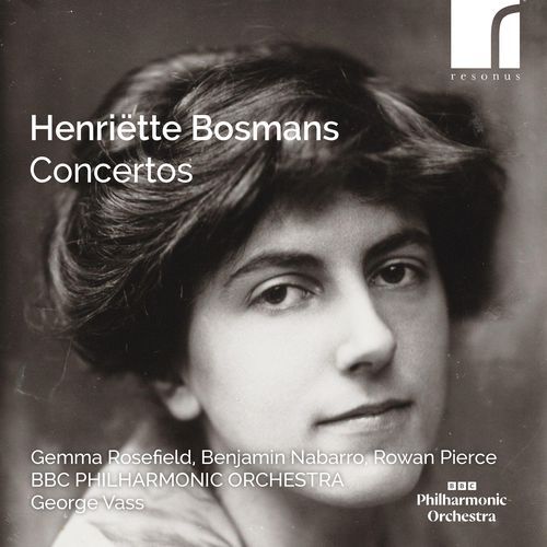 Henriëtte Bosmans: Concertos