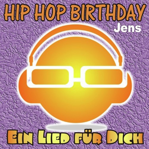 Hip Hop Birthday: Jens cover art