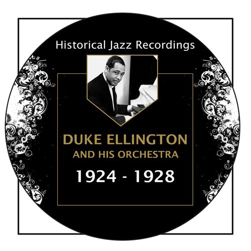 Historical Jazz Recordings: 1924-1928