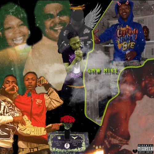 Hogan cover art
