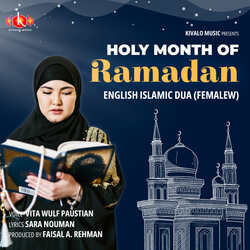 Holy Month Of Ramadan - English Islamic Dua (Female)-MiIMBz9yemc