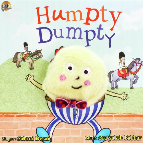 Humpty Dumpty (Kids Songs)