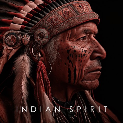 Indian Spirit: Native American Flute Music