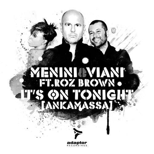 It's on Tonight (Ankamassa - Matteo Marini House Experience Mix) cover art