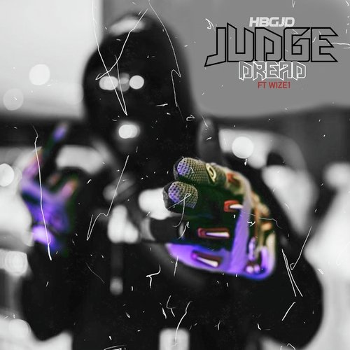Judge Dread cover art