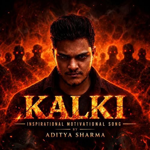 KALKI - INSPIRATIONAL MOTIVATIONAL SONG BY ADITYA SHARMA