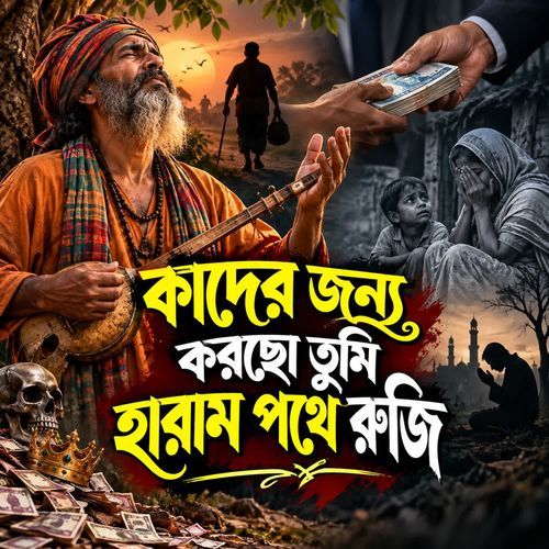 Kader Jonno Koecho Tumi Haram Pothe Ruji