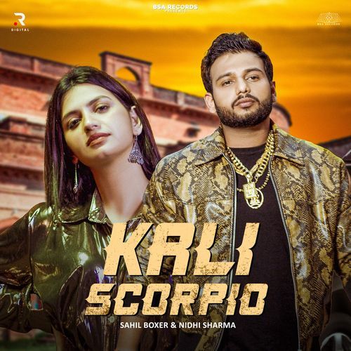 Kali Scorpio