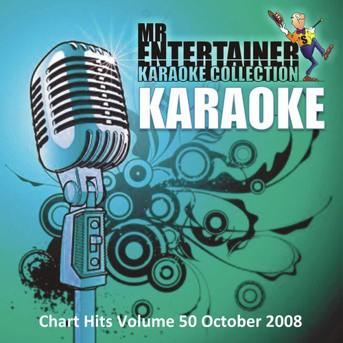 Karaoke - Chart Hits October 2008, Vol. 50