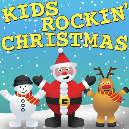 Kids Rockin' Christmas