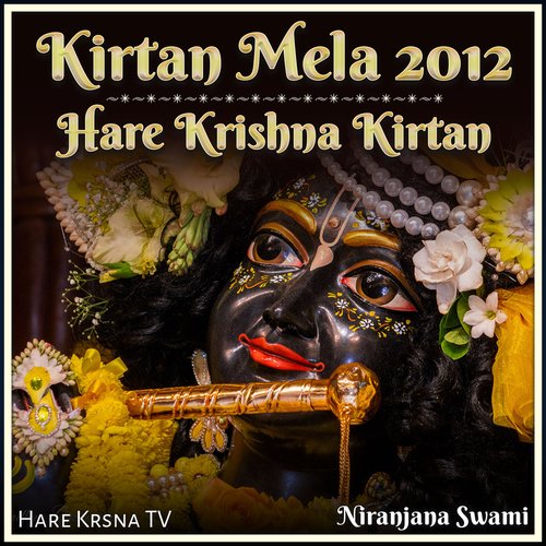 Kirtan Mela 2012 Hare Krishna Kirtan (Live)