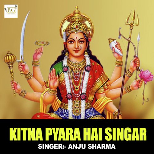 Kitna Pyara Hai Singar_poster_image