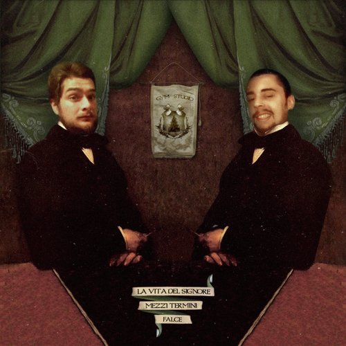 La vita del signore cover art
