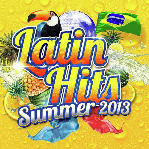 Latin Hits Summer 2013_poster_image