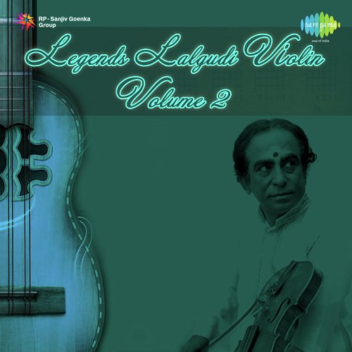 Lalgudi G Jayaraman - Sogasujoodatharama - Violin - 1
