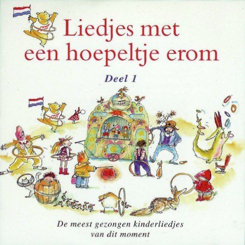 We maken een kringetje van jongens en van meisjes cover art