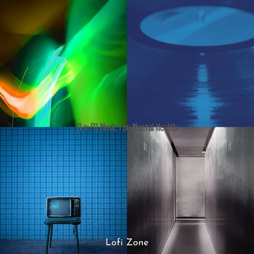 Modern Lofi Chill-hop - Vibe for Streaming cover art