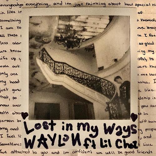 Lost in My Ways (feat. Lil Chaz)_poster_image