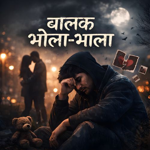 बालक भोला-भाला