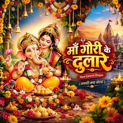 Maa Gauri Ke Dulare