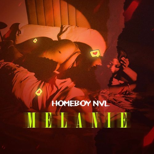 Melanie cover art
