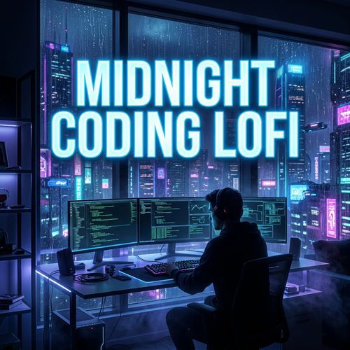 Coding Lofi Beats cover art