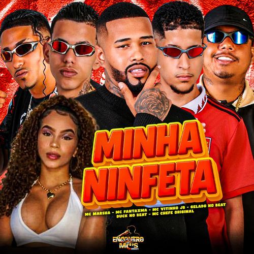 Minha Ninfeta