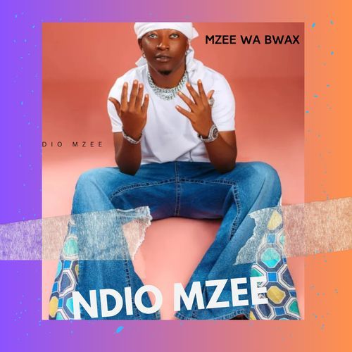 Ndio Mzee (2025 Remastered) cover art