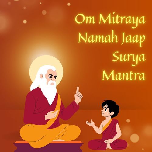 Om Mitraya Namah Jaap Surya Mantra
