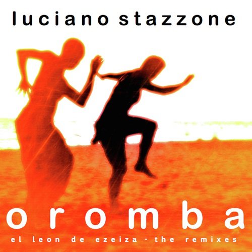 Oromba - 3 cover art