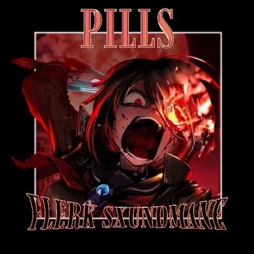 PILLS cover art