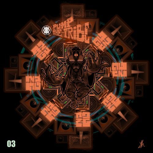 Devil's Tribe cover art