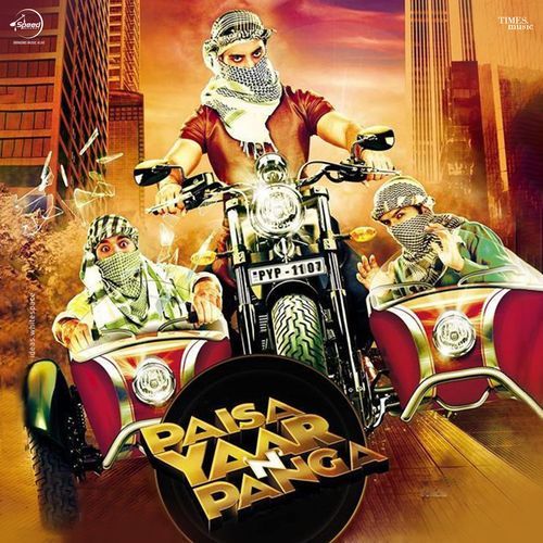 Paisa Yaar N Panga (Original Motion Picture Soundtrack)