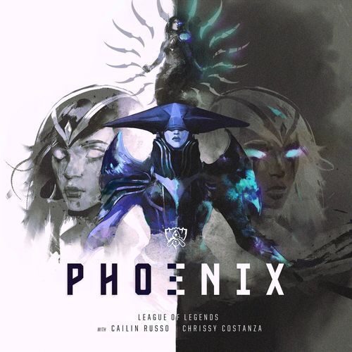 Phoenix cover art