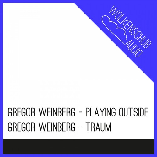 Playing Outside cover art