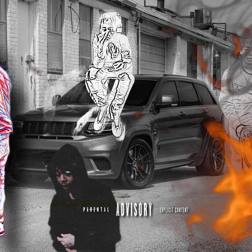 South DRILL cover art