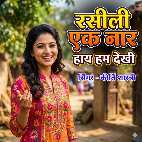 Rasili Ek Naar Hay Ham Dekhi